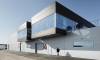 Edificio industrial Leirilis com construção da Transfor e fotografia de arquitectura Ivo Tavares Studio